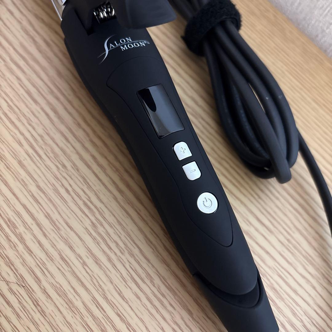 サロンムーン 2WAYヘアアイロン