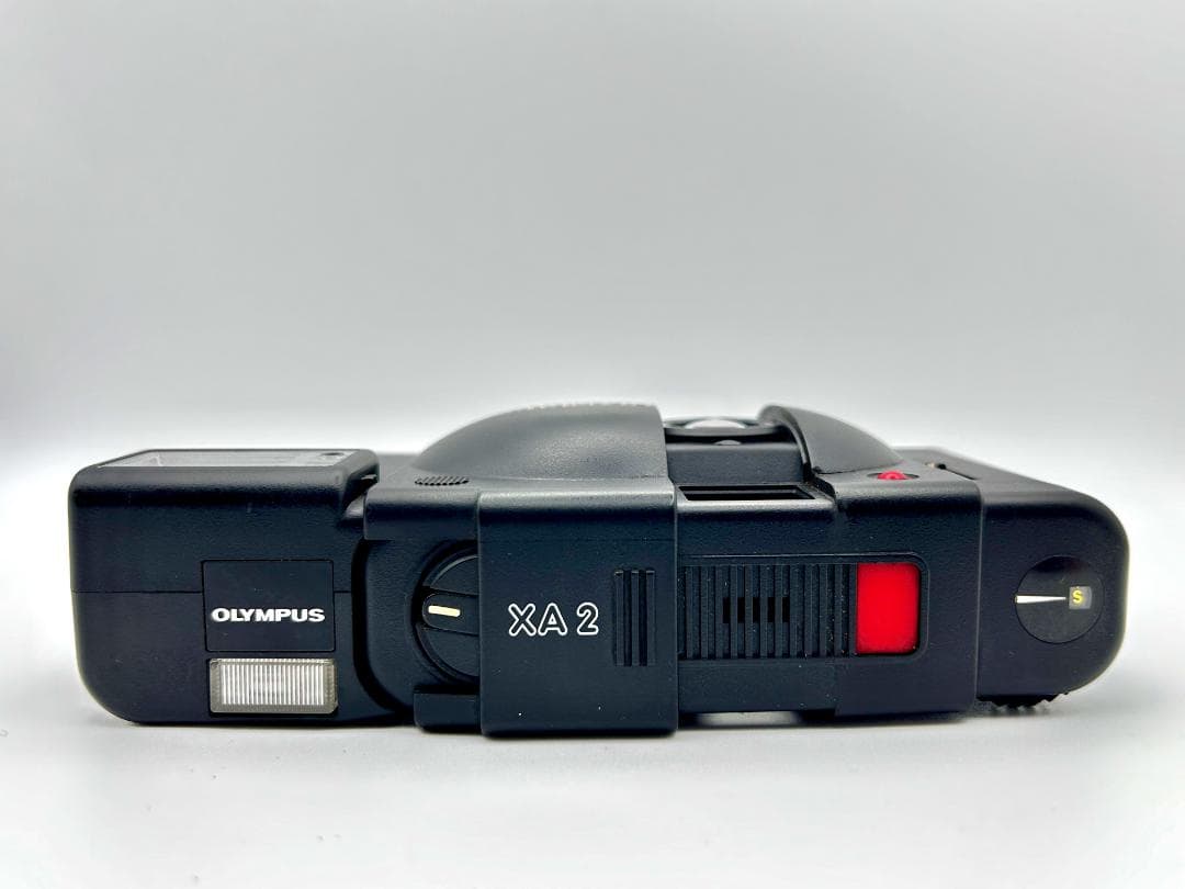 【動作品】オリンパス Olympus XA2 + A11