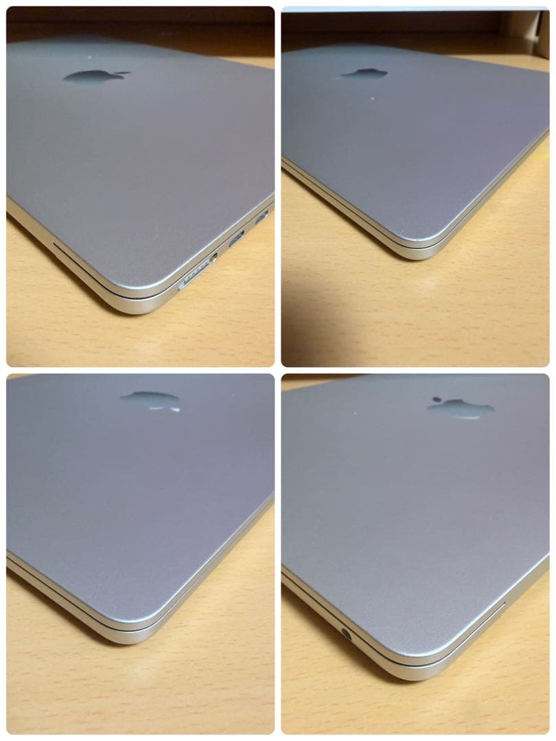 MacBook Air M3 16GB 512GB シルバー