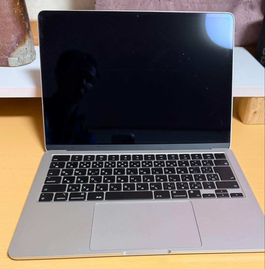 MacBook Air M3 16GB 512GB シルバー