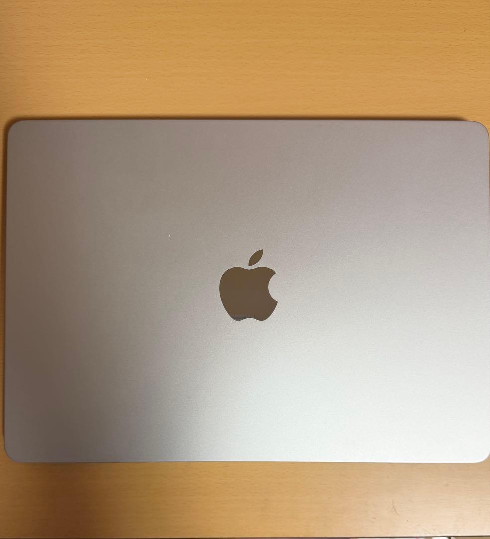MacBook Air M3 16GB 512GB シルバー