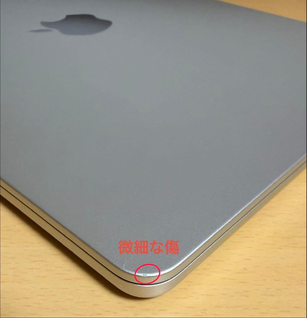 MacBook Air M3 16GB 512GB シルバー