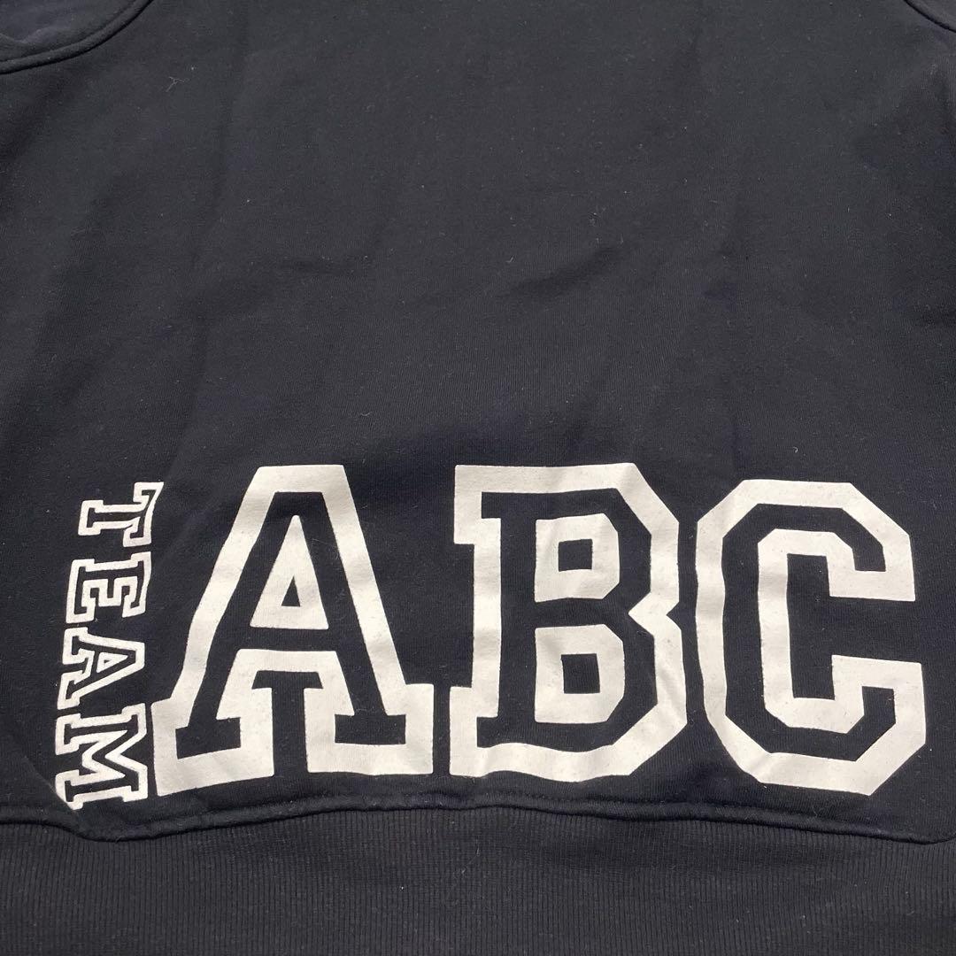 限定 Acid Black Cherry ボリュームネック パーカー 黒