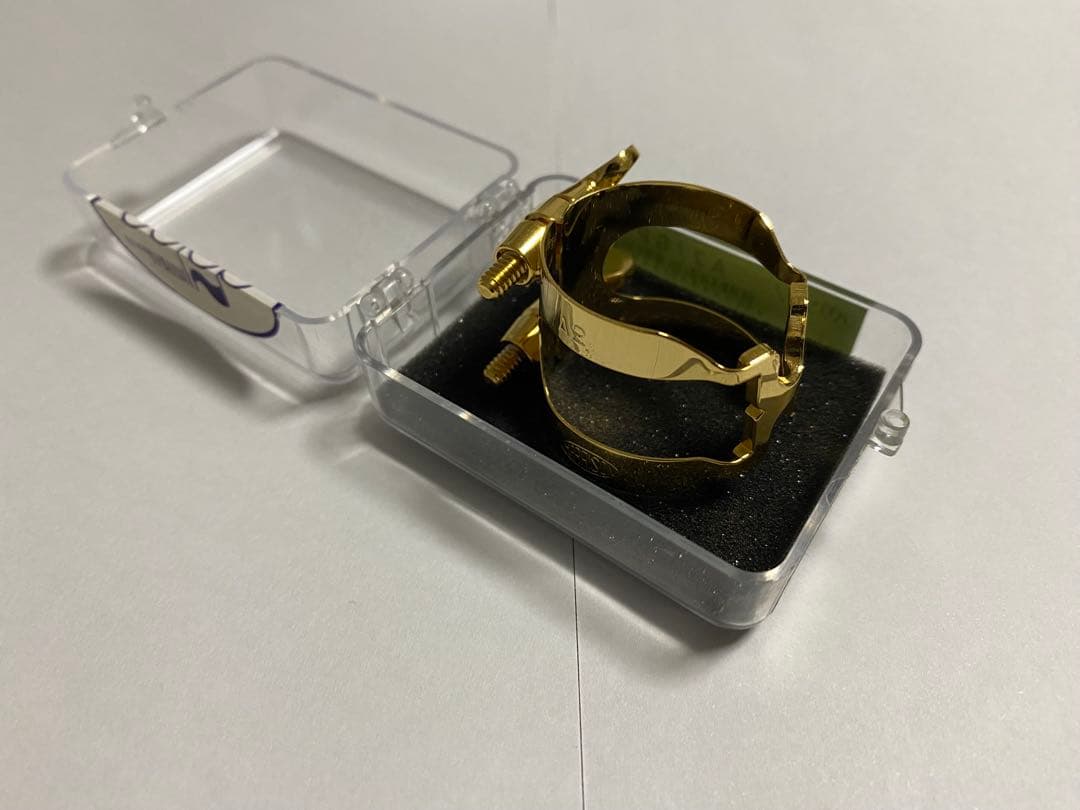 ハリソン アルトサックス　GP