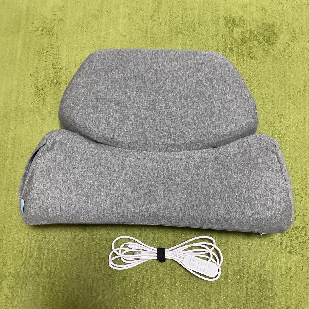 SurvaQサバキュー ダブル枕ヒーター 付き