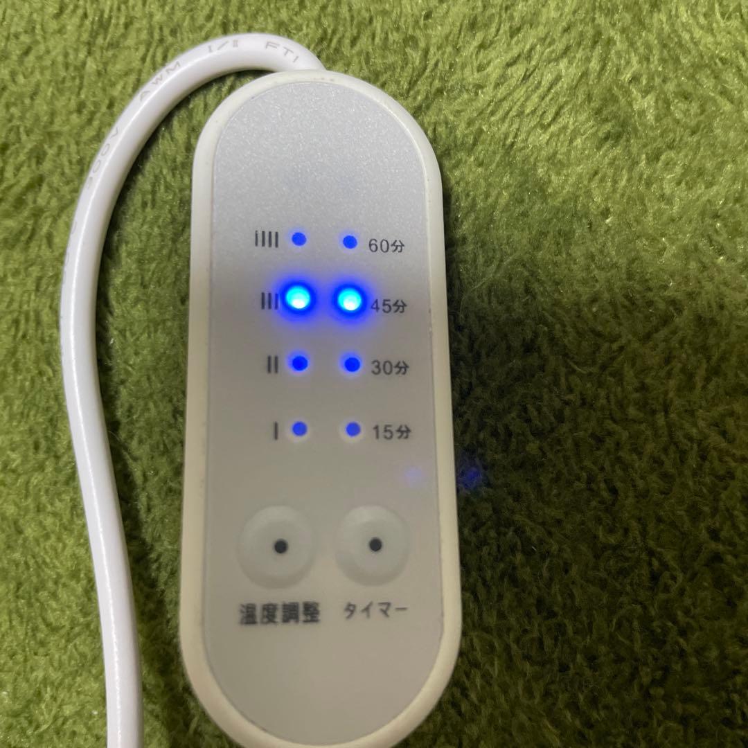 SurvaQサバキュー ダブル枕ヒーター 付き