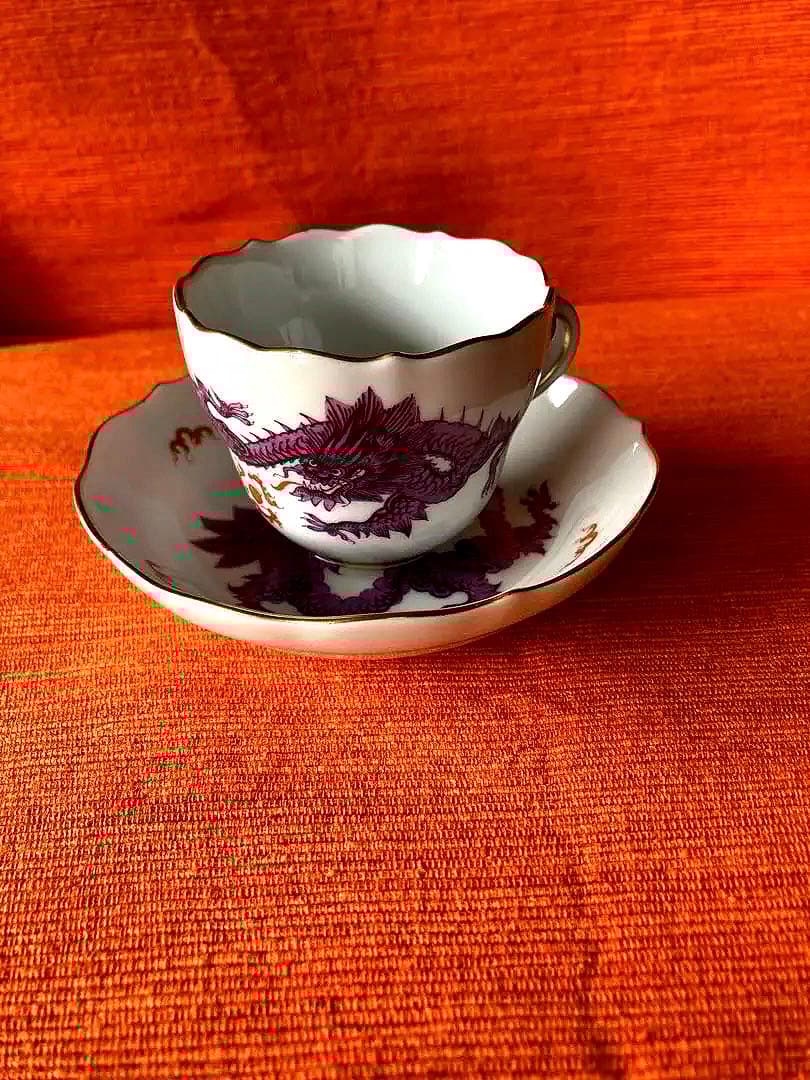 Meissen Dragon Collectionマイセン ドラゴンコレクション