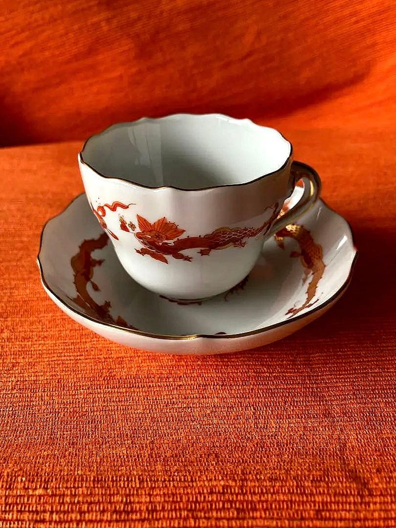 Meissen Dragon Collectionマイセン ドラゴンコレクション