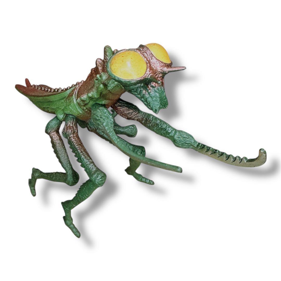 バンダイ　カマキラス　ゴジラシリーズ1993