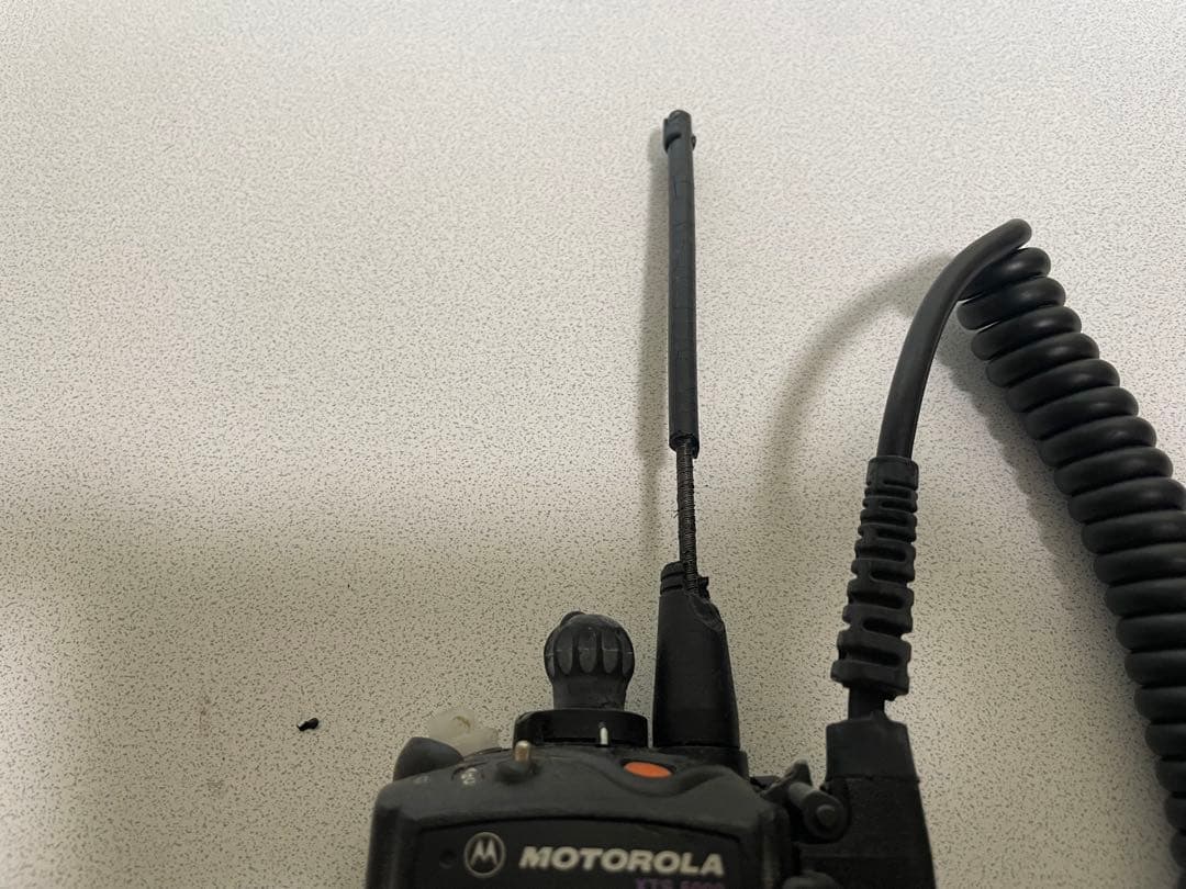 【実物】Motorola モトローラ XTS5000