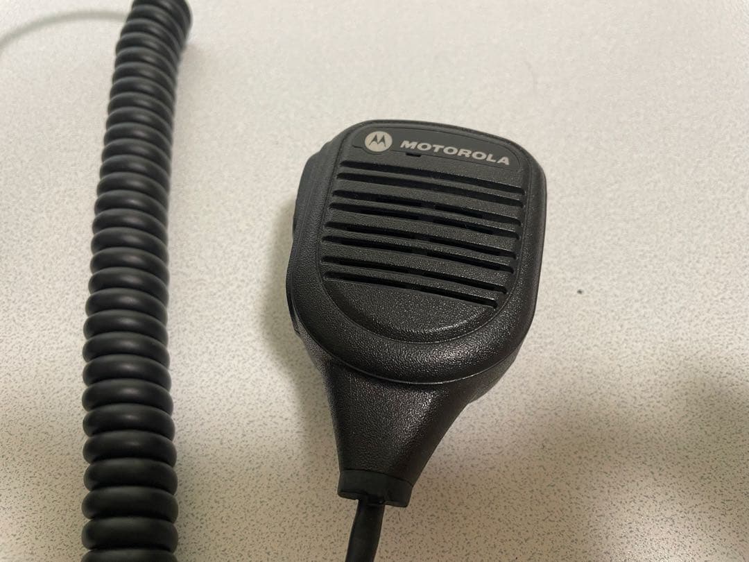 【実物】Motorola モトローラ XTS5000