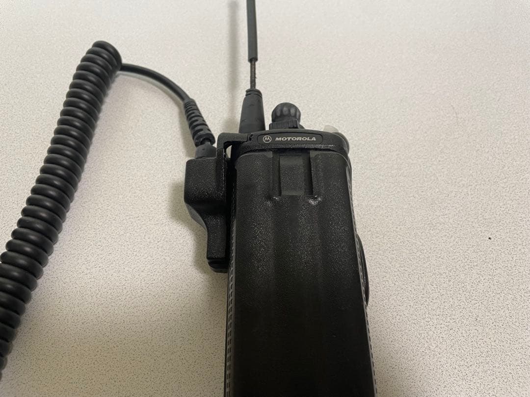 【実物】Motorola モトローラ XTS5000