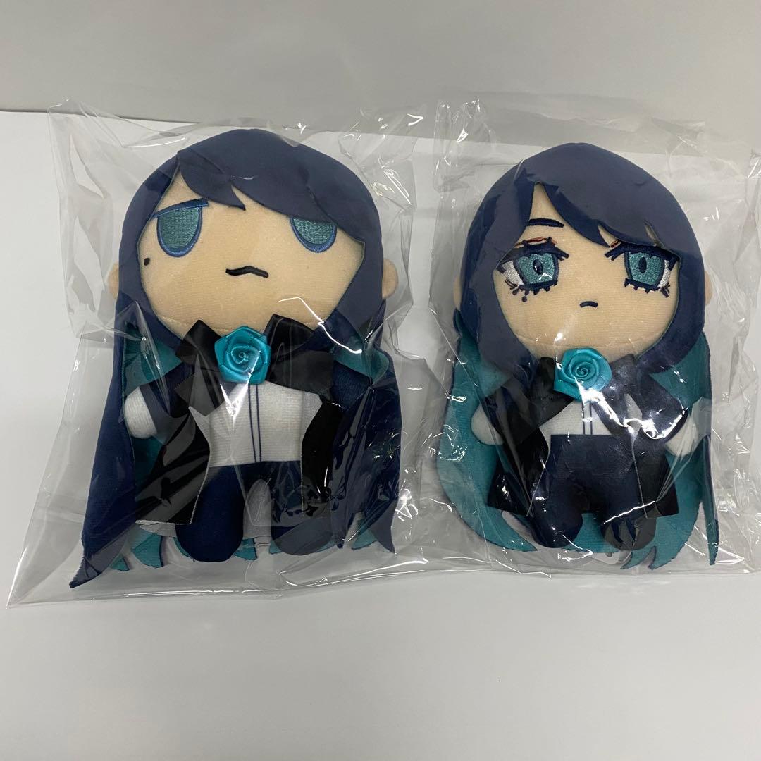 【正規品】生まれましたよおめでとうAdoちゃんぬいぐるみ A B 2個セット