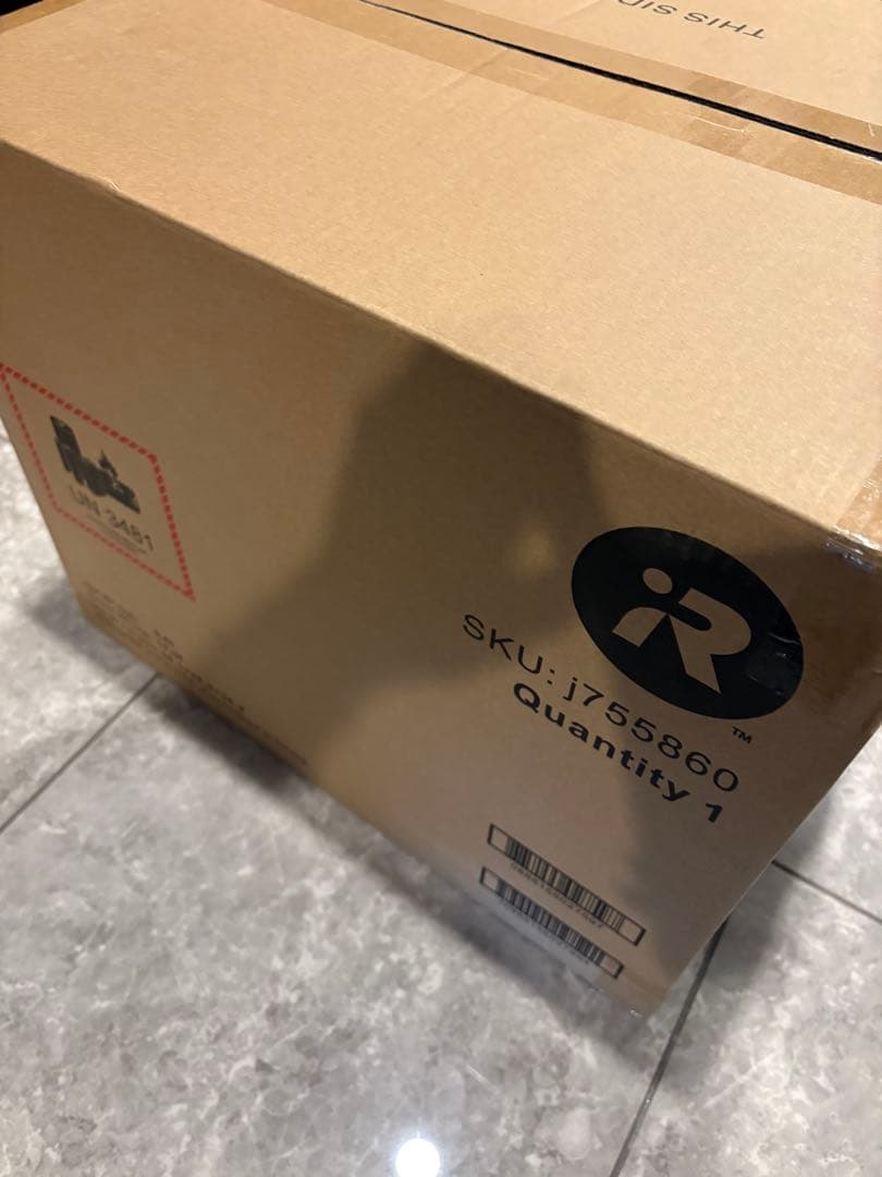 iRobot Roomba j7+ 本体 新品 未使用