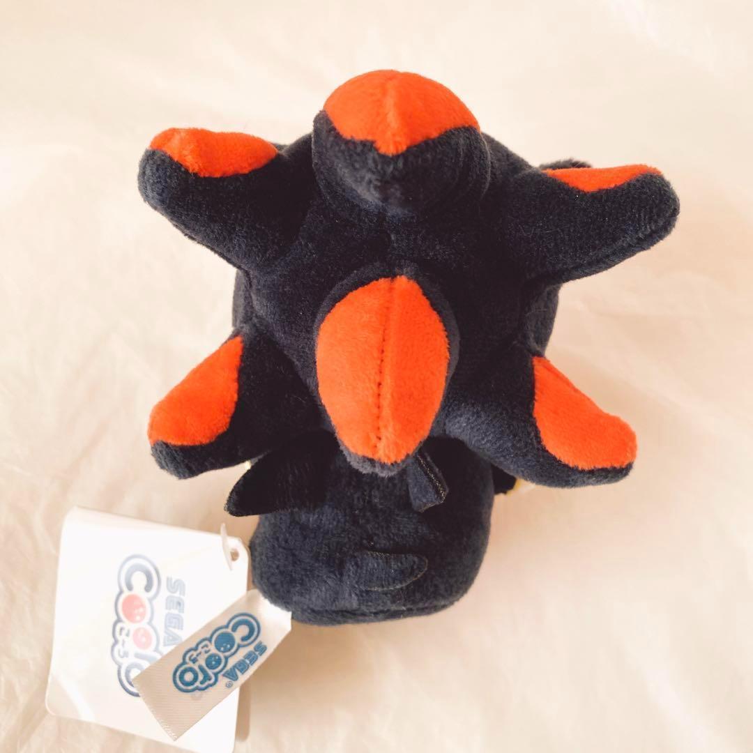 シャドウ SONIC＆FRIENDS cooro こ〜ろ マスコット ぬいぐるみ