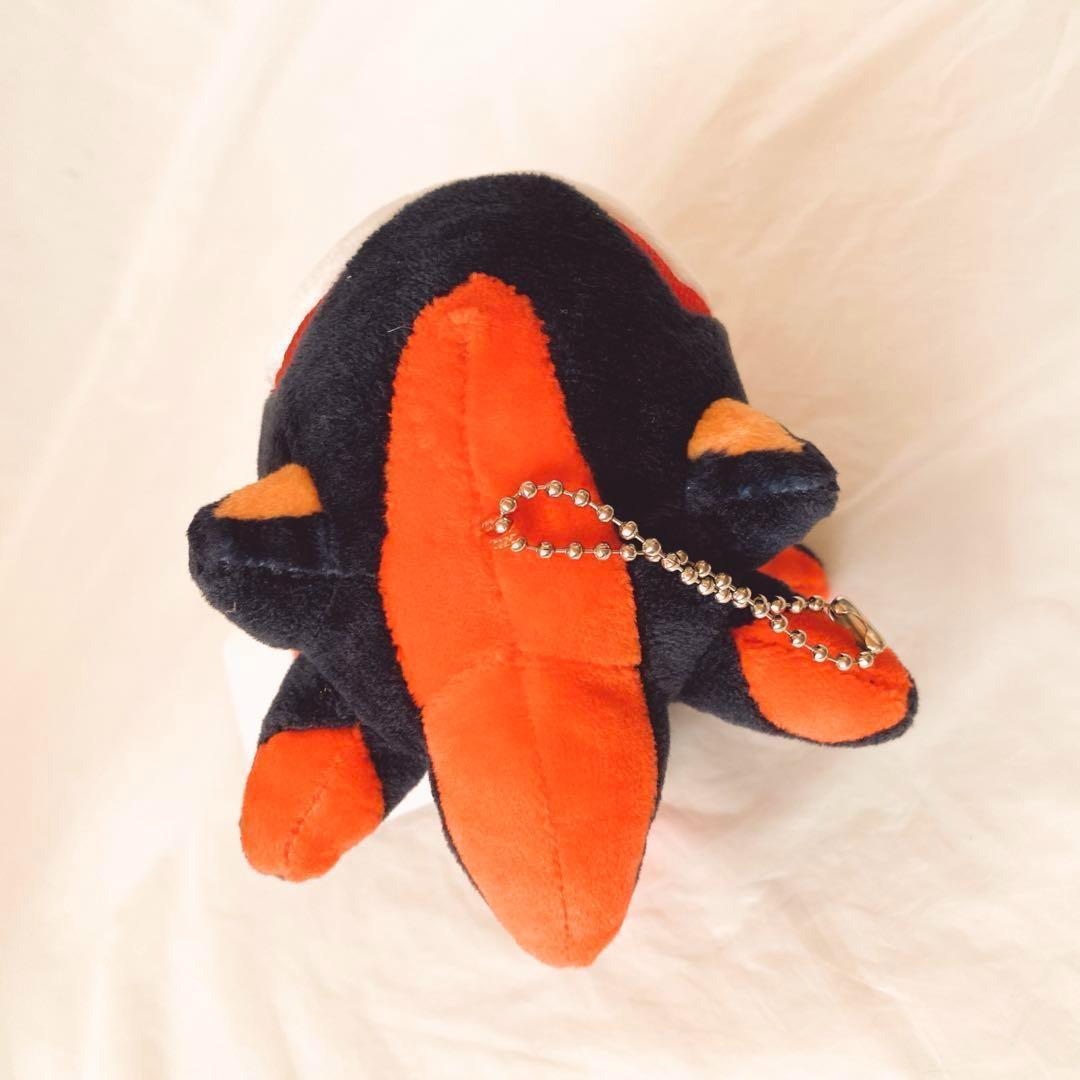 シャドウ SONIC＆FRIENDS cooro こ〜ろ マスコット ぬいぐるみ