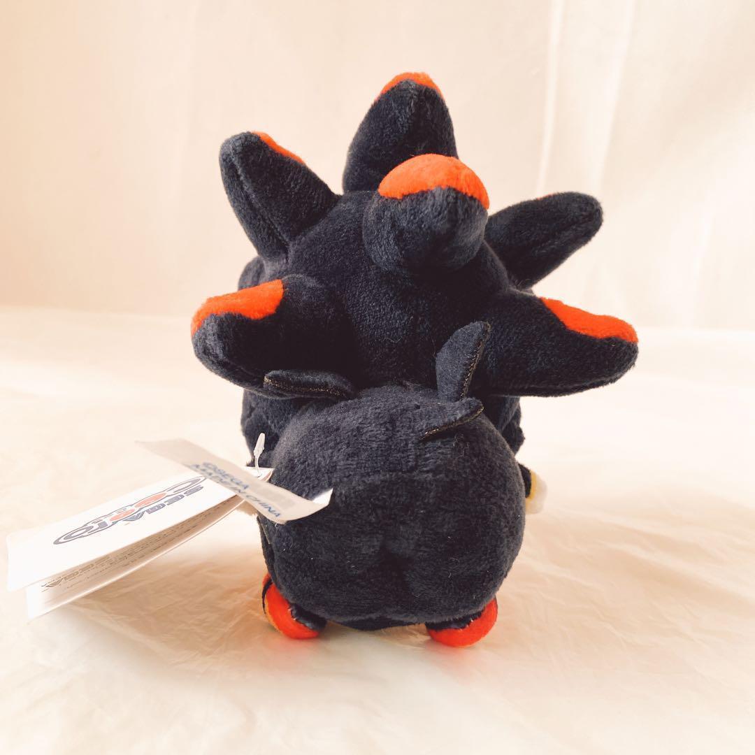 シャドウ SONIC＆FRIENDS cooro こ〜ろ マスコット ぬいぐるみ