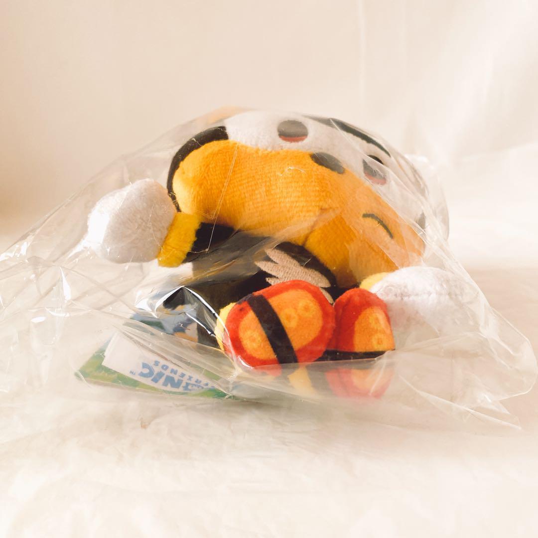 シャドウ SONIC＆FRIENDS cooro こ〜ろ マスコット ぬいぐるみ