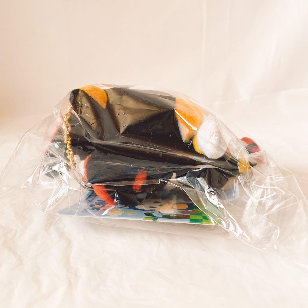 シャドウ SONIC＆FRIENDS cooro こ〜ろ マスコット ぬいぐるみ