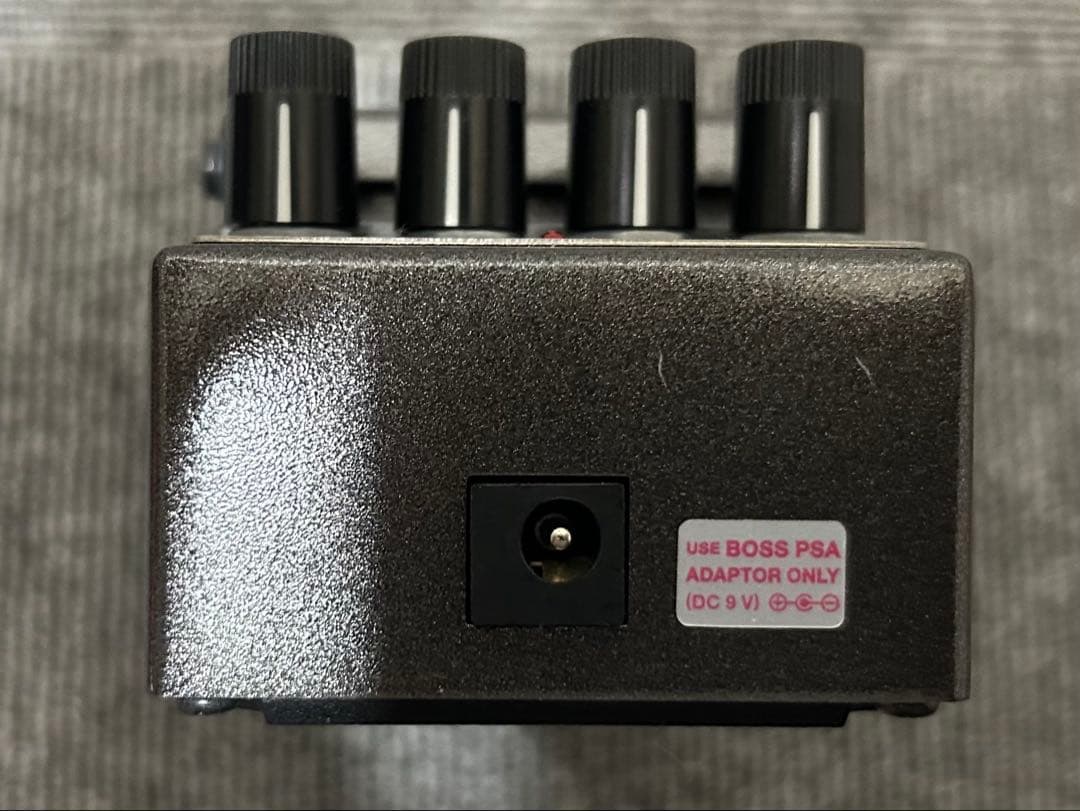 BOSS RV-6 リバーブエフェクター　専用箱あり