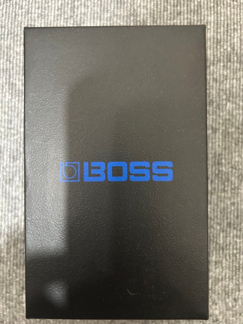 BOSS RV-6 リバーブエフェクター　専用箱あり