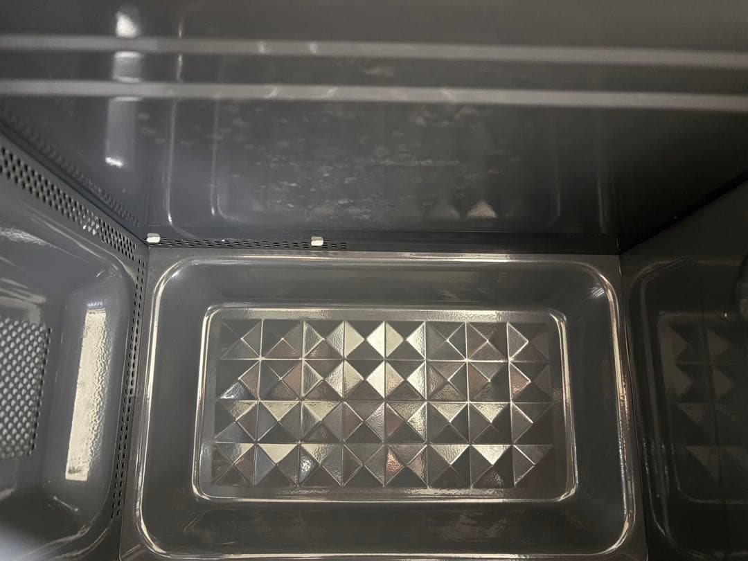 東芝 単機能レンジ ER-WS17 (W)（2022年製） 電子レンジ