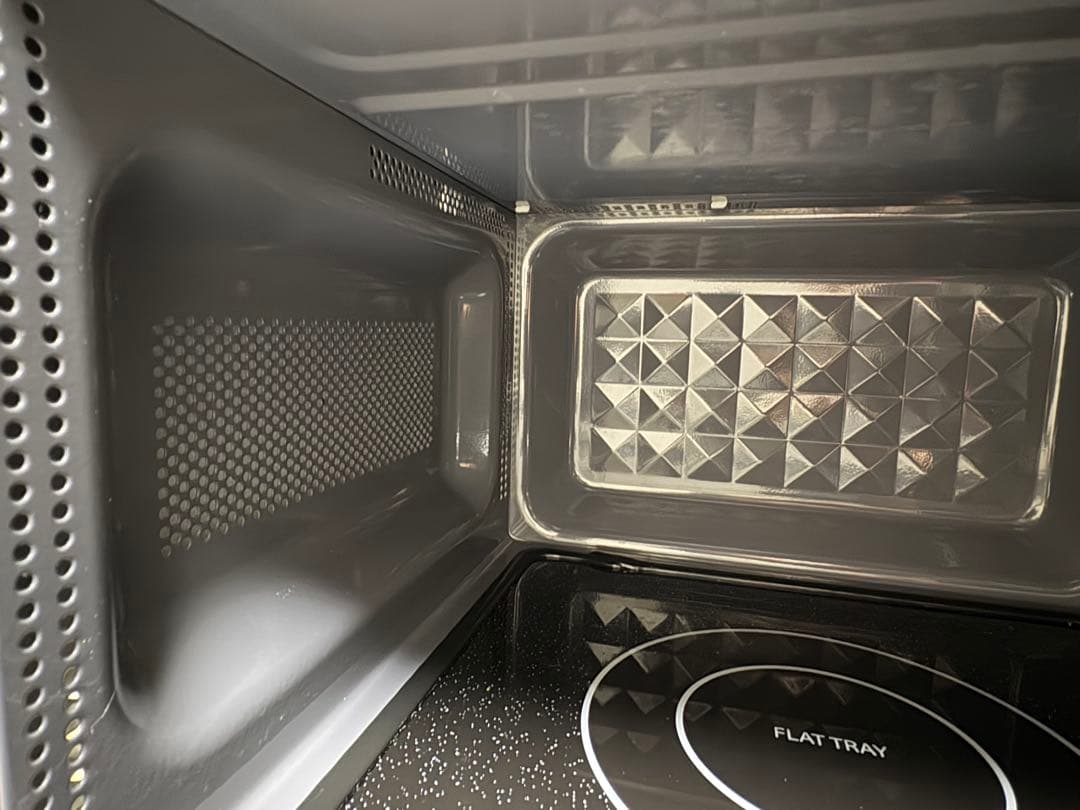 東芝 単機能レンジ ER-WS17 (W)（2022年製） 電子レンジ