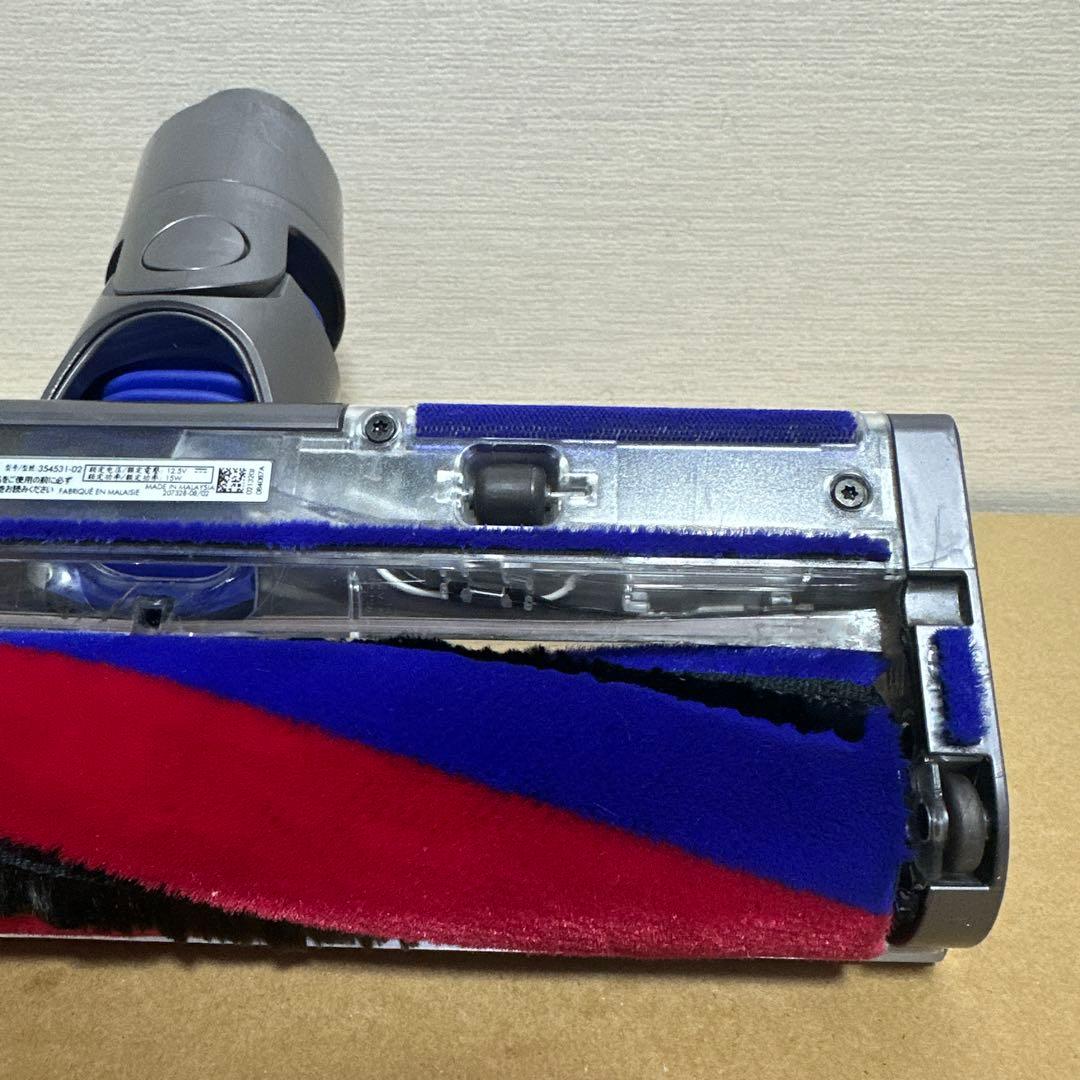純正品ダイソンヘッド 354531-02 SV18 Digital slim