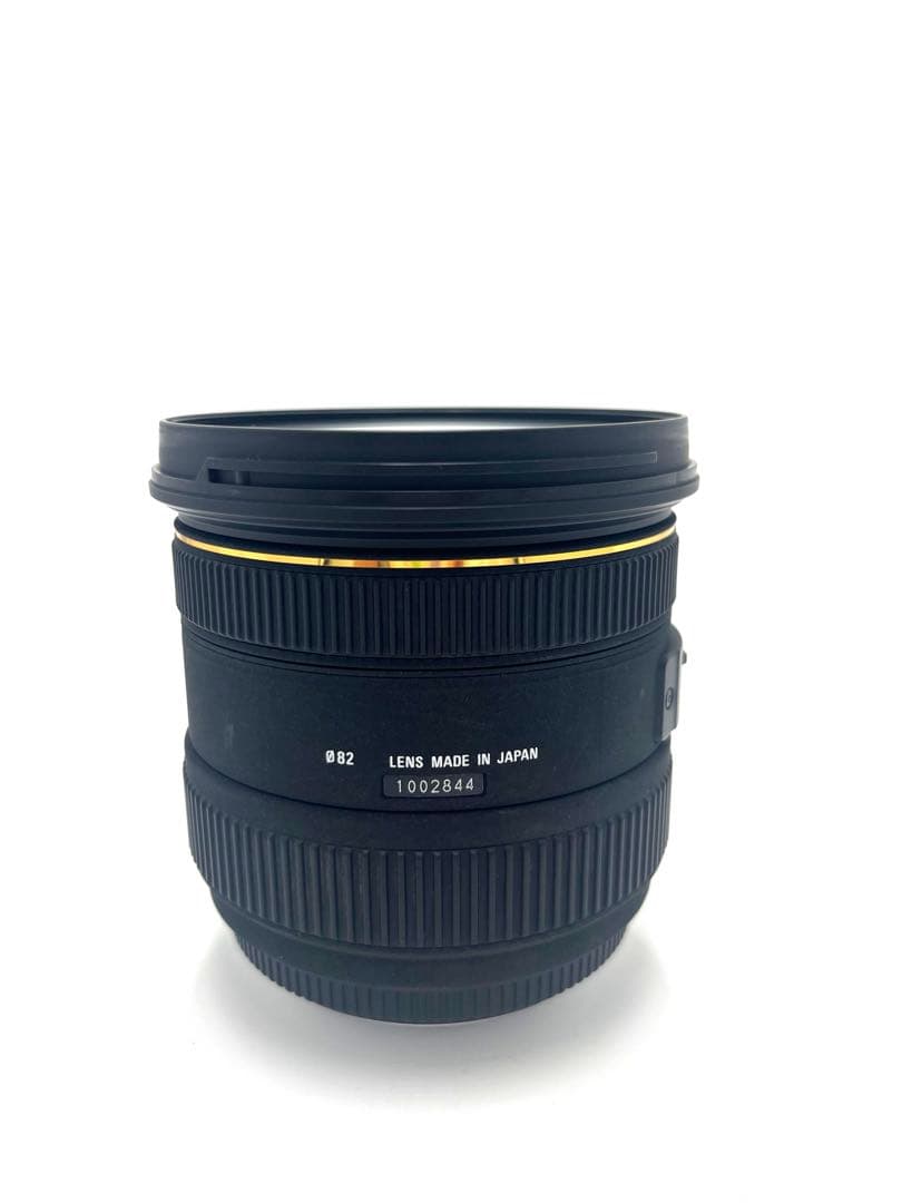 IGMA24-70mm F2.8 IF EX DG HSM ニコン用
