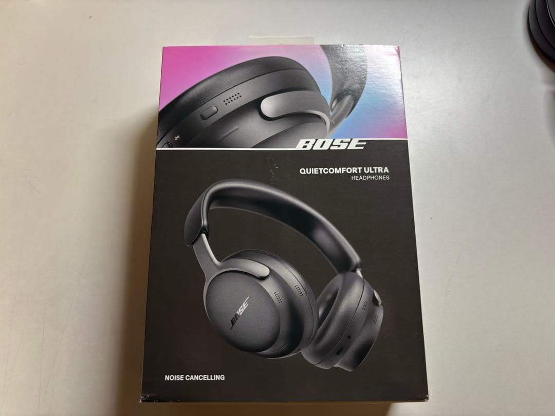 QuietComfort Ultra Headphonesワイヤレスヘッドフォン