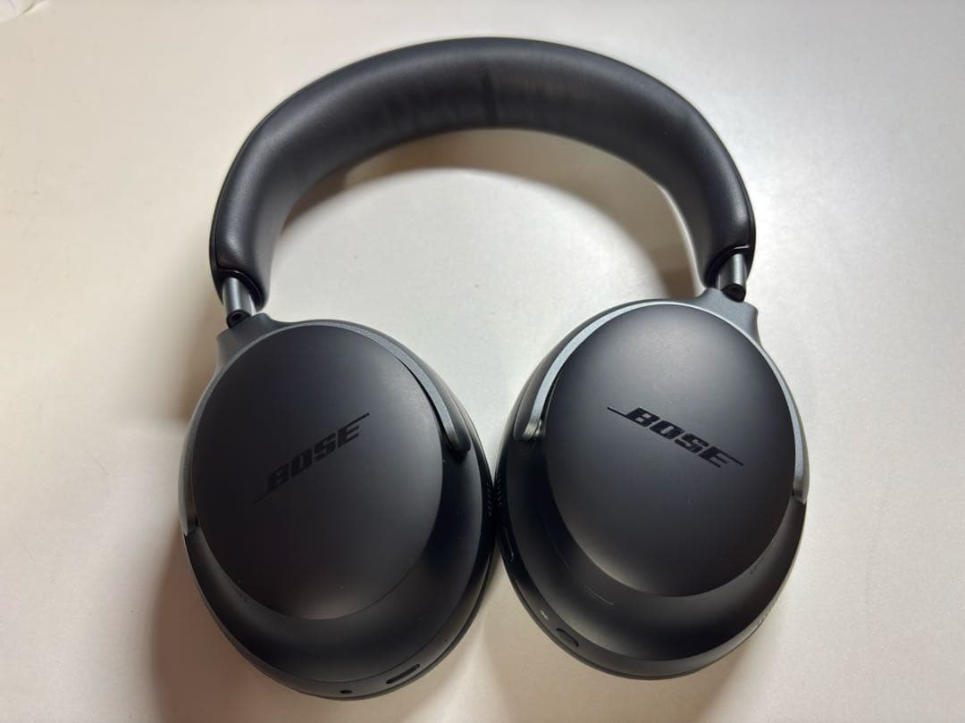 QuietComfort Ultra Headphonesワイヤレスヘッドフォン