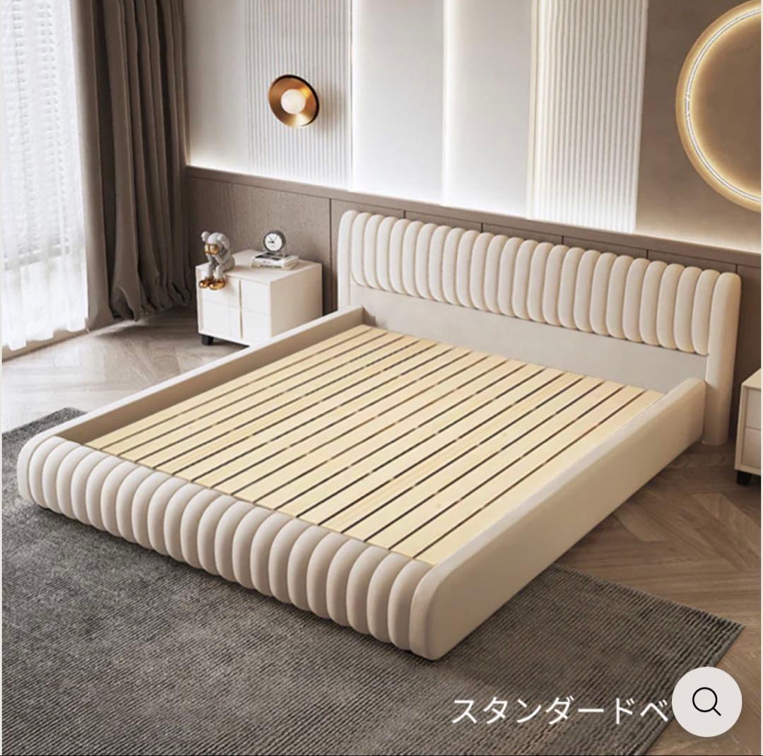 indoorplusベッドフレーム