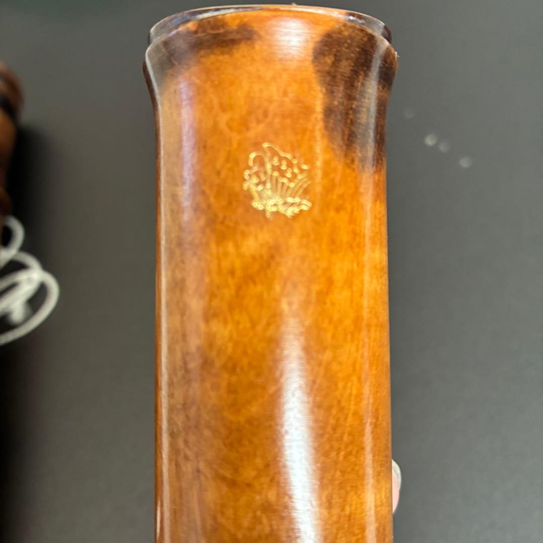 都山流　胡蝶　1尺八寸尺八　完全調律管　(株）ワダ楽器