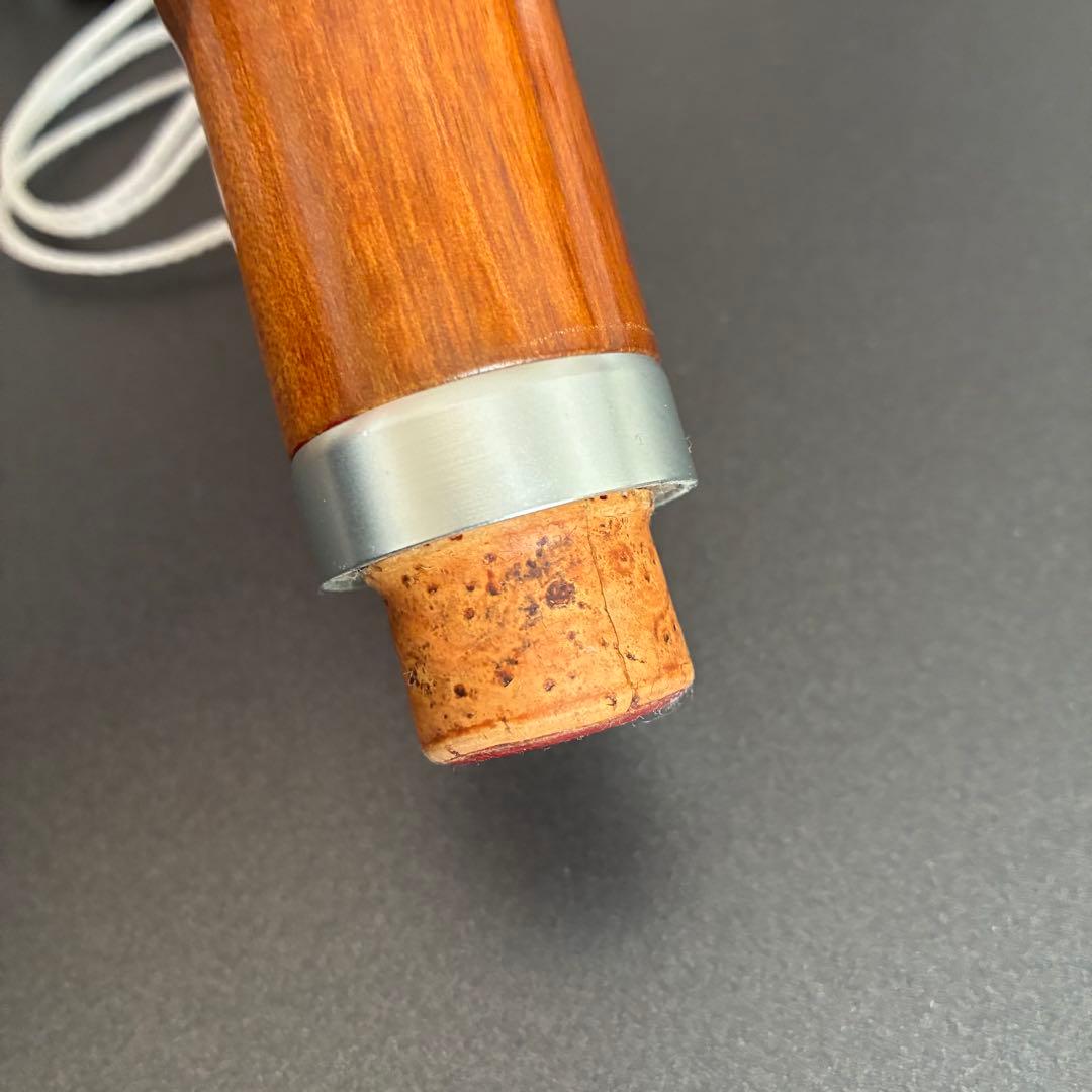 都山流　胡蝶　1尺八寸尺八　完全調律管　(株）ワダ楽器