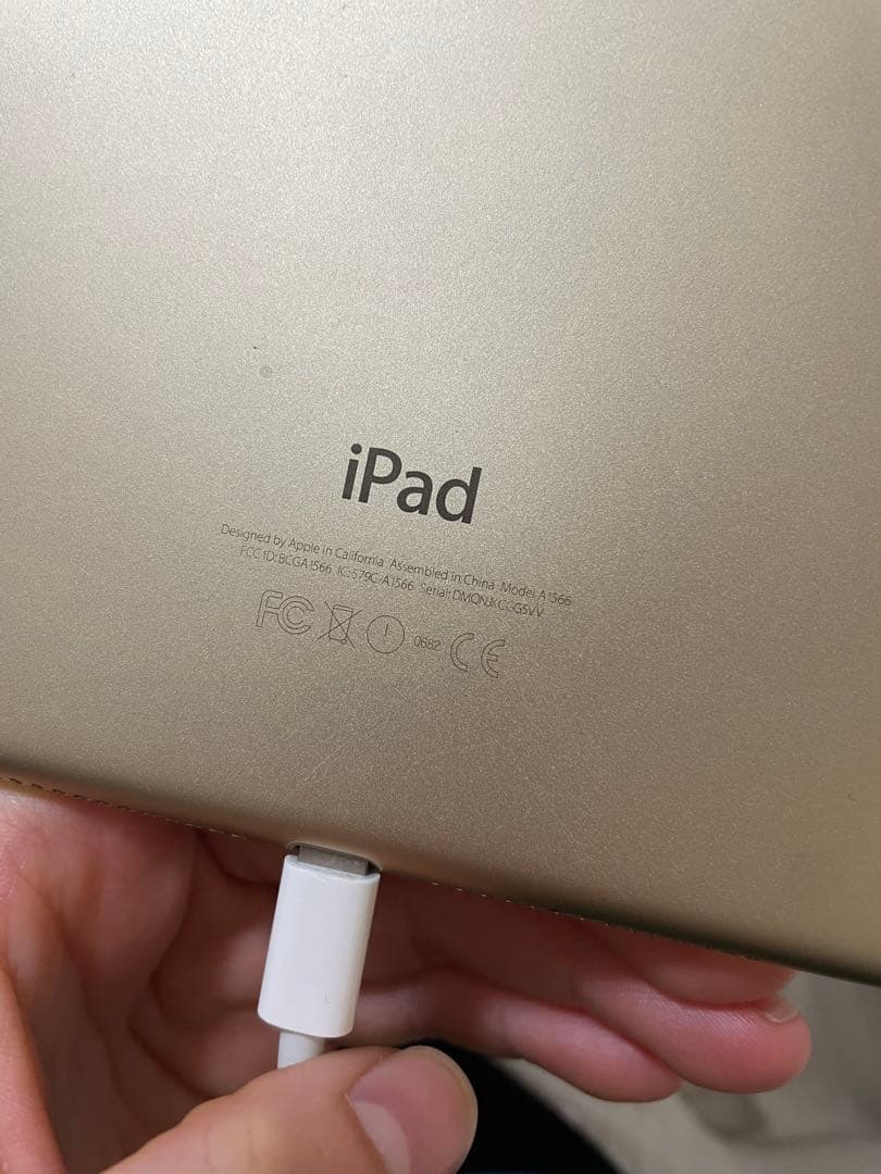 Apple iPad Air2 16GB Wi-Fiモデル