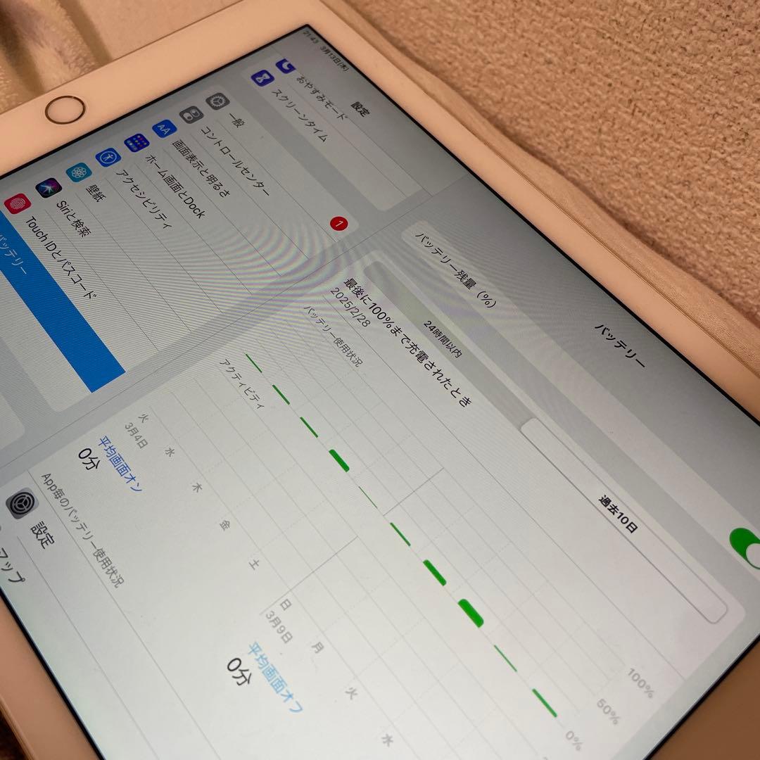 Apple iPad Air2 16GB Wi-Fiモデル