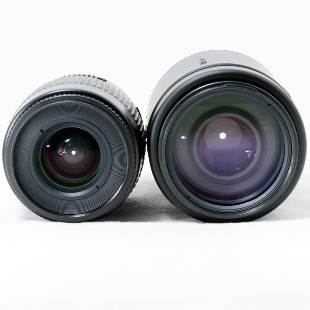 ⭐️良品⭐️Nikon ニコン D80 ダブルズームセット★ショット数22098