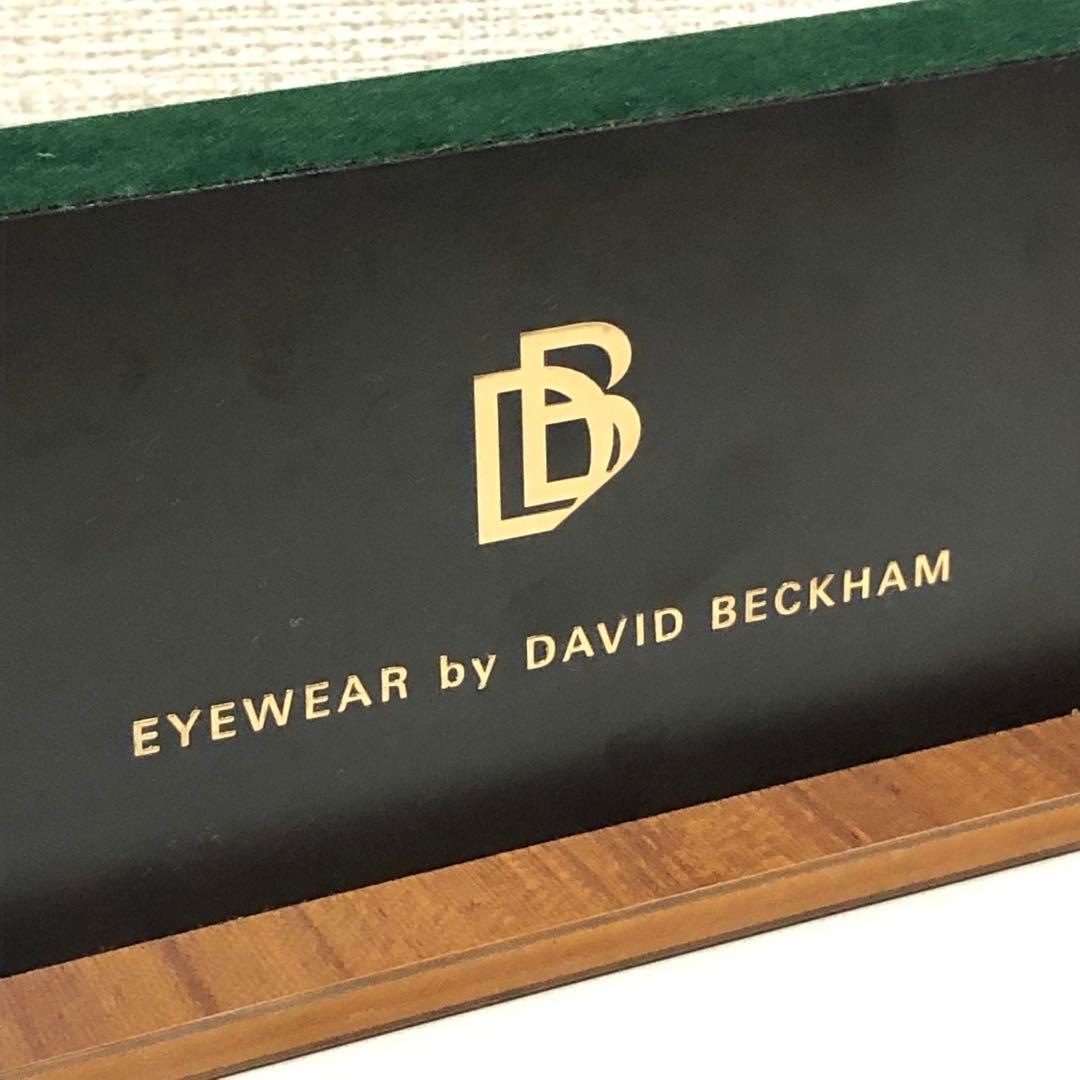DEVID BECKHAM アイウェア　インテリア　ディスプレイ　非売品　レア