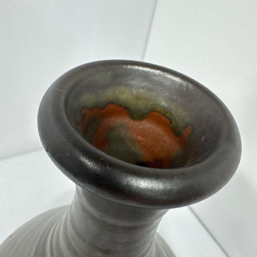 【特大】 備前焼 徳利 とっくり 高さ 約44cm 花瓶 一輪挿し