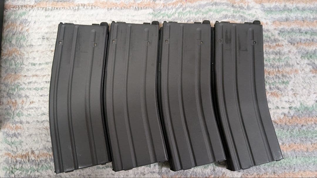 みつなり　東京マルイ ガスブローバック M4 URG-i 11.5 MWS