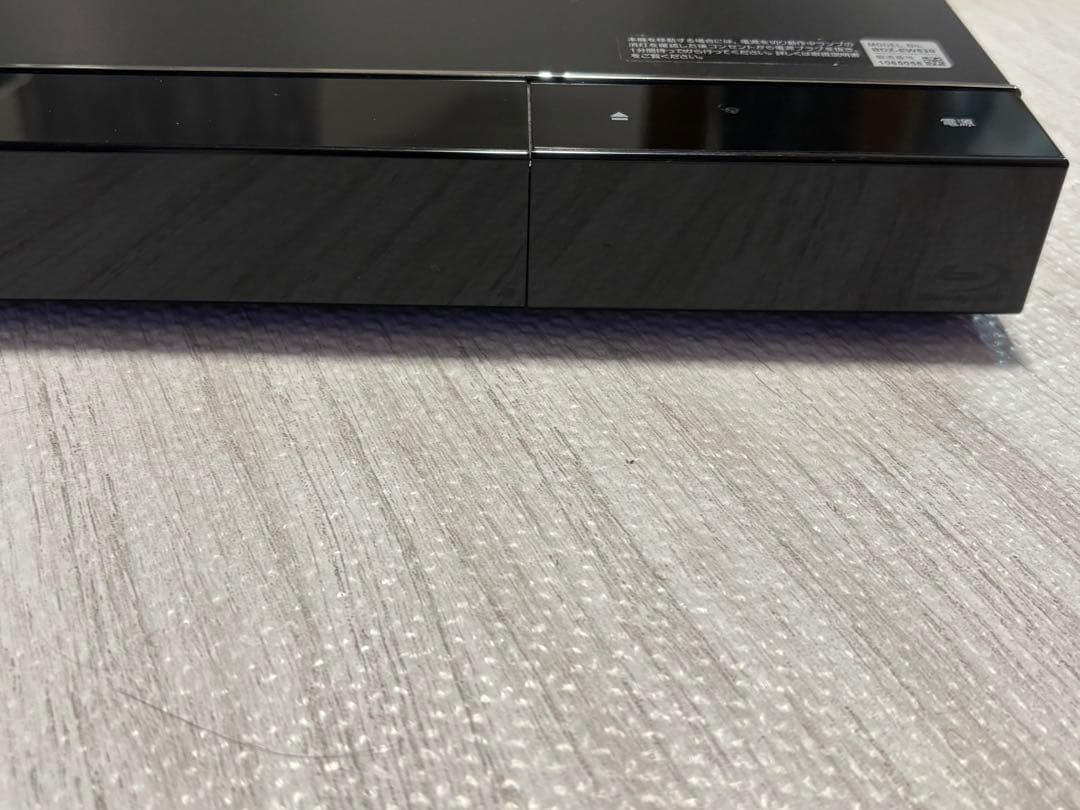SONY BDZ-EW520 ブルーレイディスクレコーダー