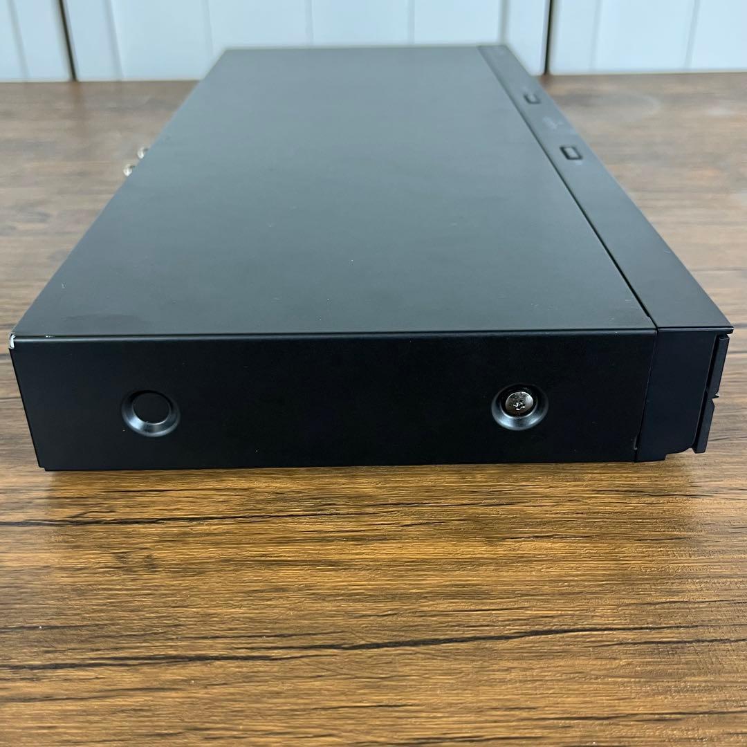 SHARP ブルーレイレコーダー　BD-NT1000 2016年製　リモコン付き