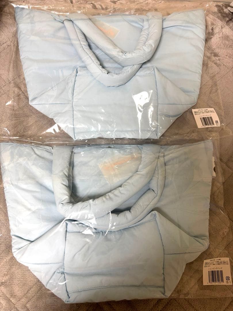 【新品未使用】Man ON バッグ 2点セット