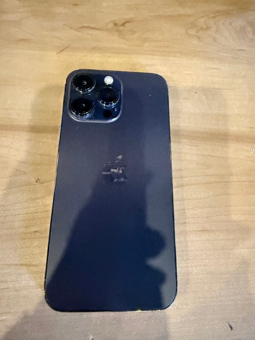 iPhone14 Pro Max 256GB SIMフリー動作確認済み