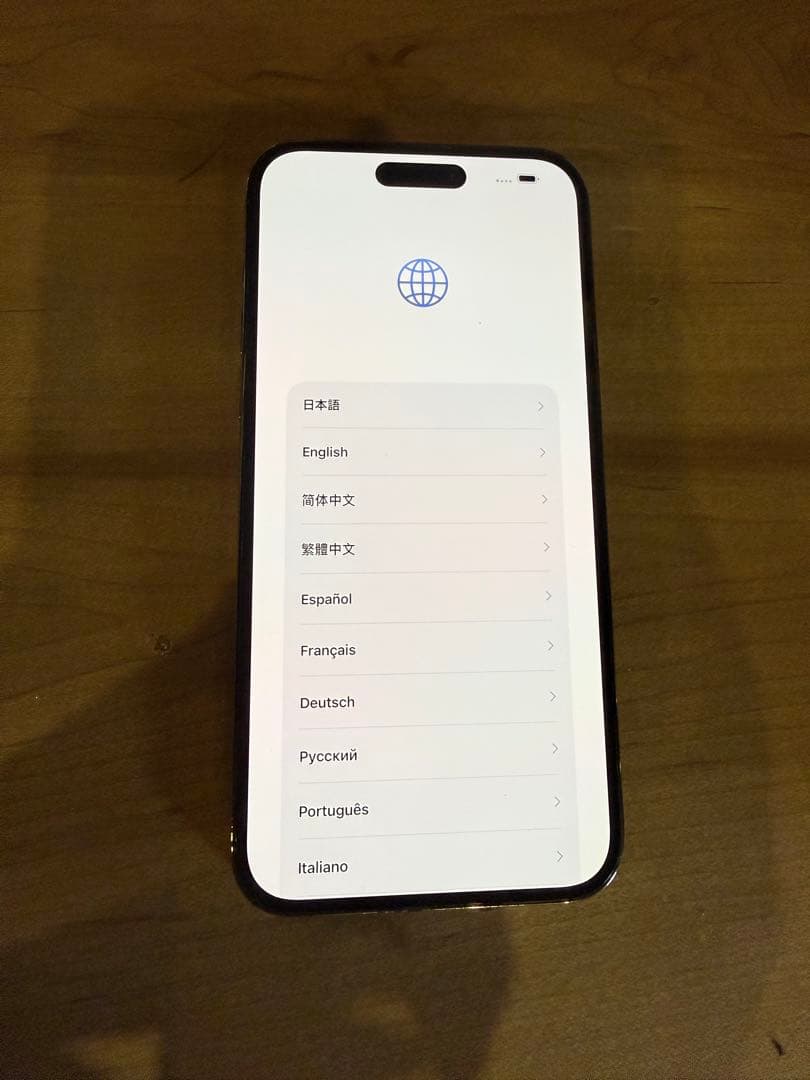 iPhone14 Pro Max 256GB SIMフリー動作確認済み