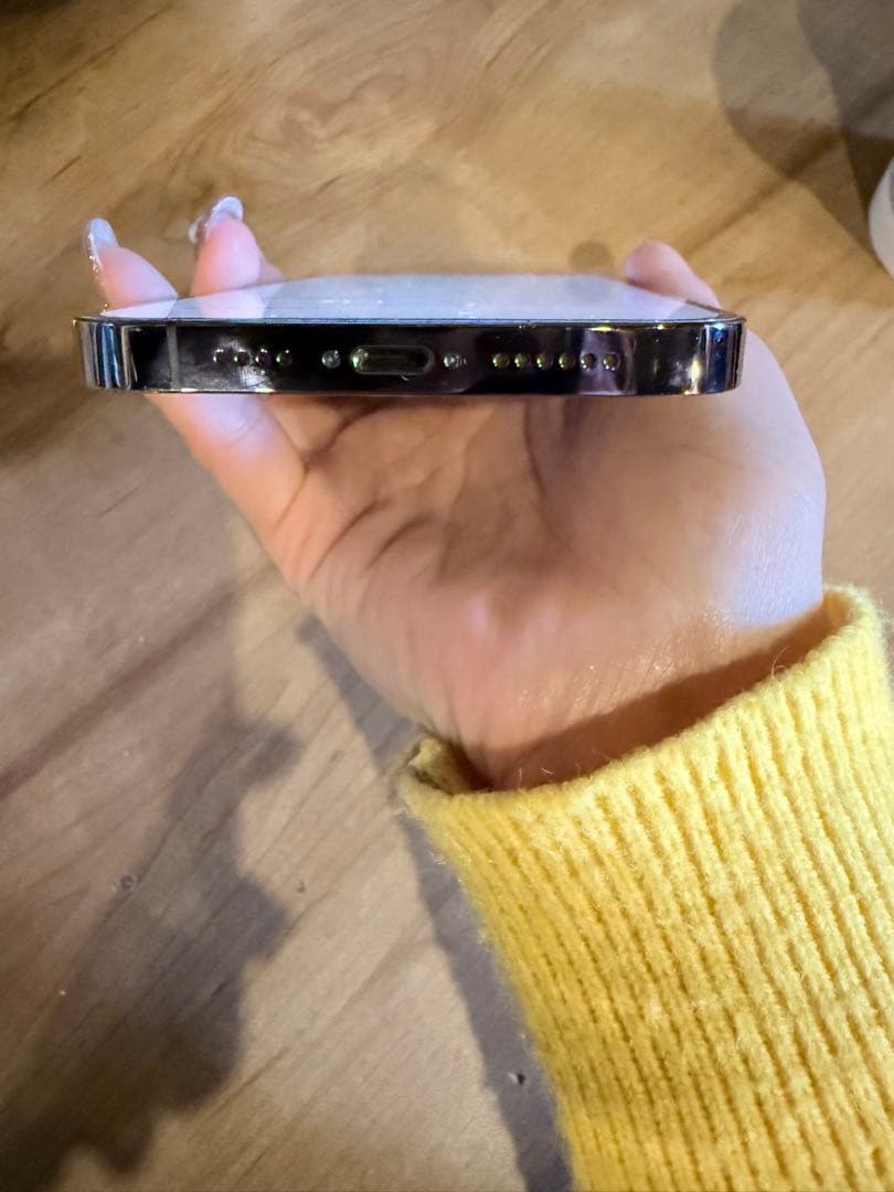 iPhone14 Pro Max 256GB SIMフリー動作確認済み